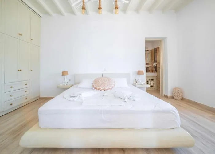 Alykes 公寓 Grikos Bay (Patmos)