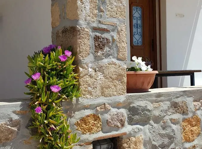 Alykes 公寓 Grikos Bay (Patmos)