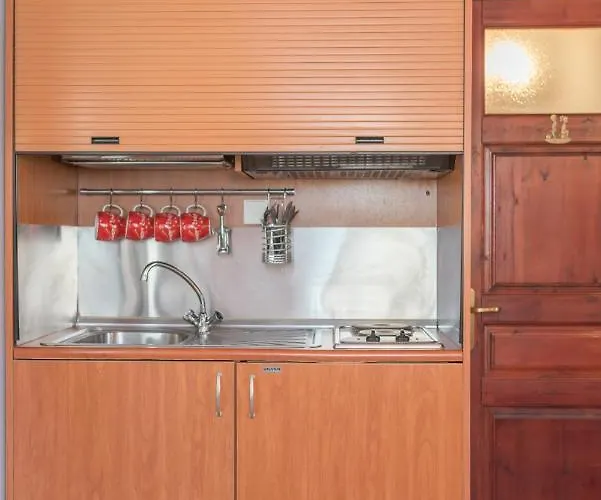 Alykes 公寓 Grikos Bay (Patmos)