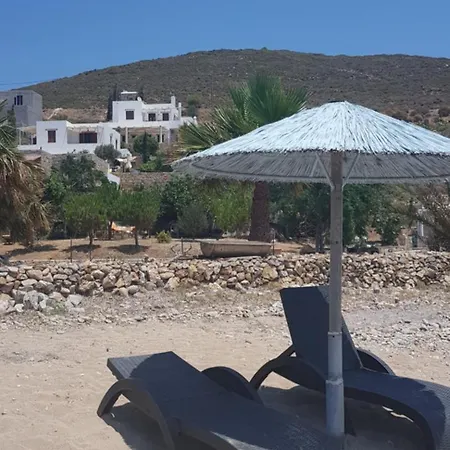 Alykes * Grikos Bay (Patmos)