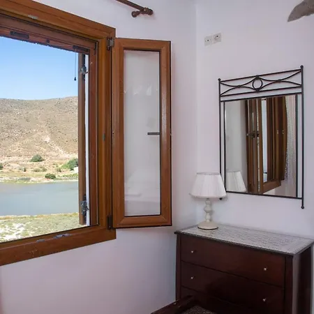 شقة Alykes Grikos Bay (Patmos)