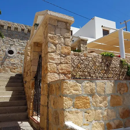 Alykes * Grikos Bay (Patmos)