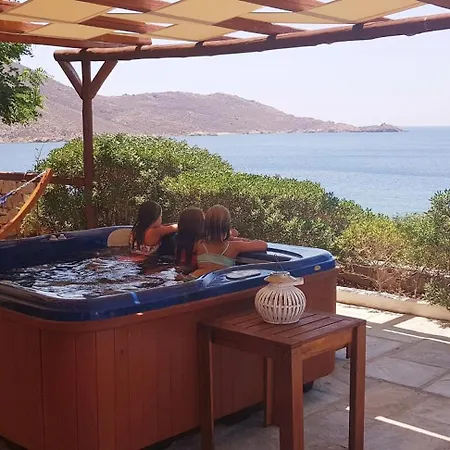 شقة Alykes Grikos Bay (Patmos)