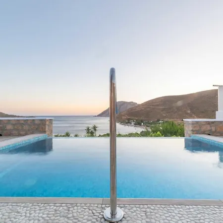 Alykes Apartamento Grikos Bay (Patmos)