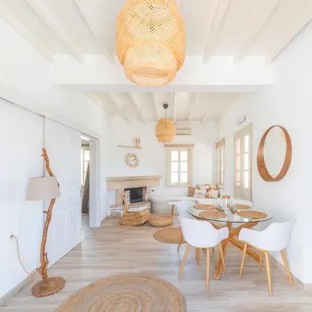 Alykes Apartamento Grikos Bay (Patmos)