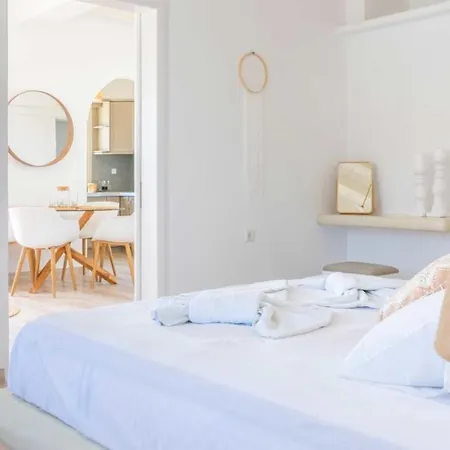 Apartamento Alykes *