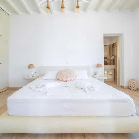 Alykes Apartamento Grikos Bay (Patmos)