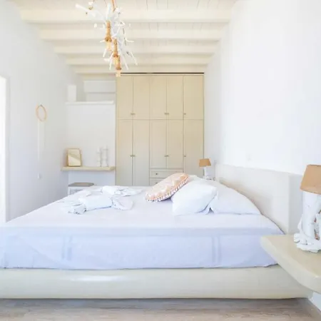 Alykes Apartamento Grikos Bay (Patmos)