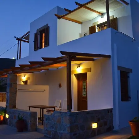 Alykes Grikos Bay (Patmos)