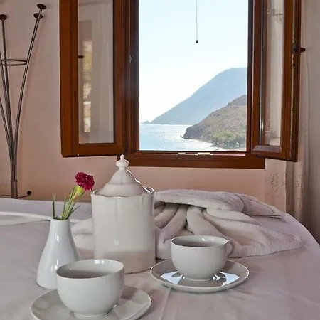 Alykes Grikos Bay (Patmos)