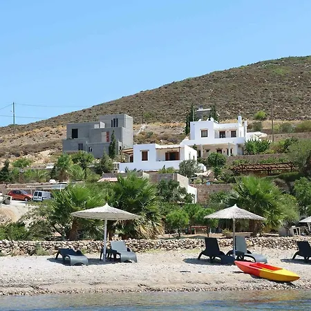 Alykes Grikos Bay (Patmos)