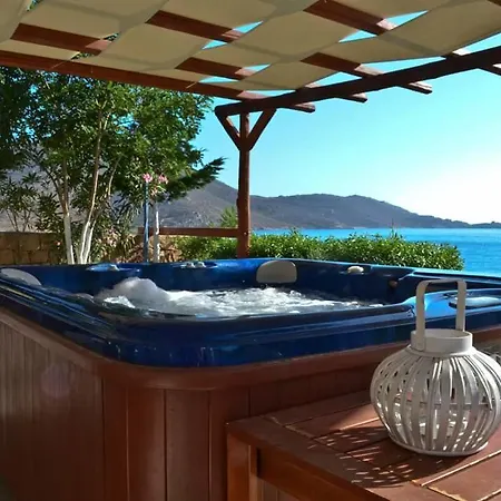 Alykes Grikos Bay (Patmos)