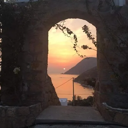 Appartamento Alykes Grikos Bay (Patmos)