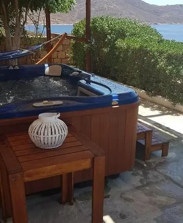 Alykes Appartamento Grikos Bay (Patmos)