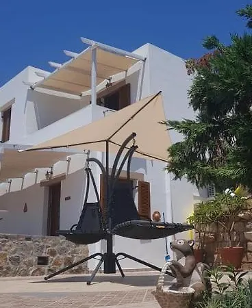 Alykes Apartment Grikos Bay (Patmos)