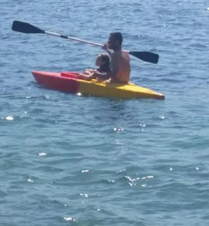 Appartamento Alykes *