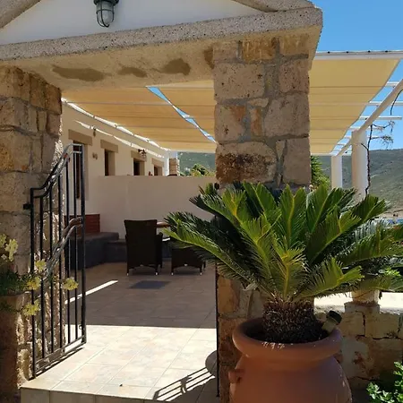 Apartamento Alykes *