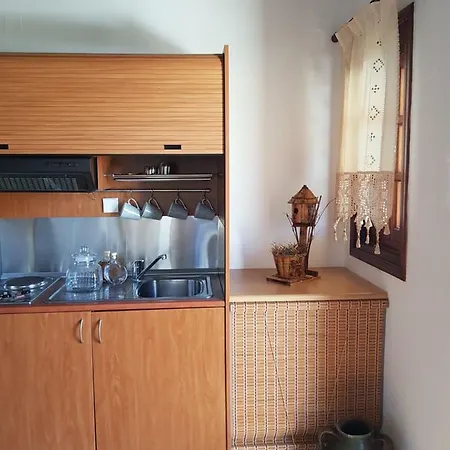 Apartamento Alykes *