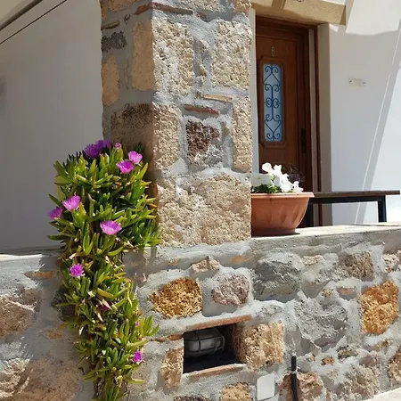 Alykes Apartamento Grikos Bay (Patmos)