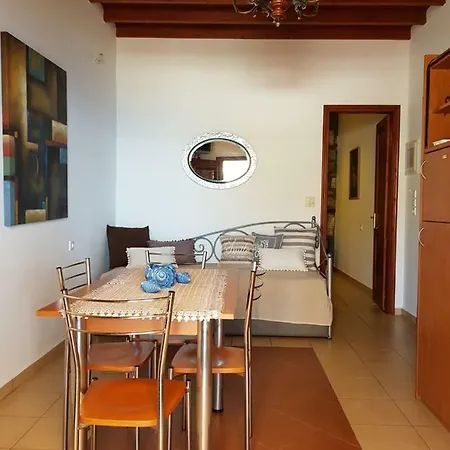 Alykes Apartamento Grikos Bay (Patmos)