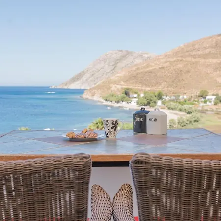 شقة Alykes Grikos Bay (Patmos)