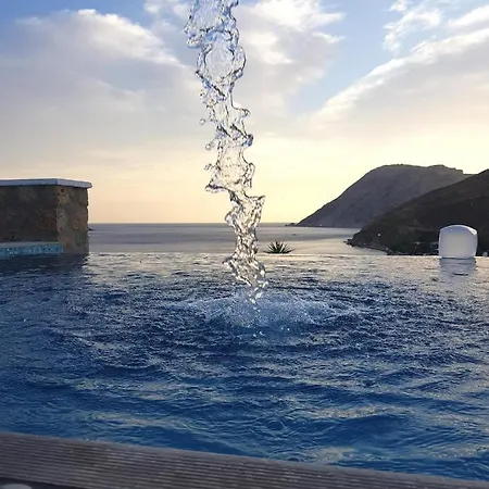 Alykes Grikos Bay (Patmos)