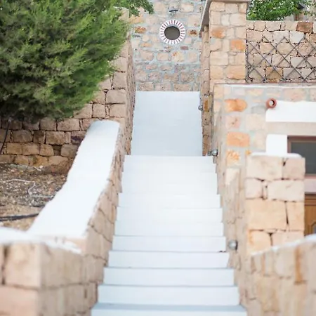 Alykes * Grikos Bay (Patmos)