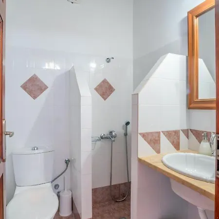 Alykes * Grikos Bay (Patmos)