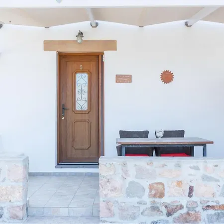 Alykes * Grikos Bay (Patmos)