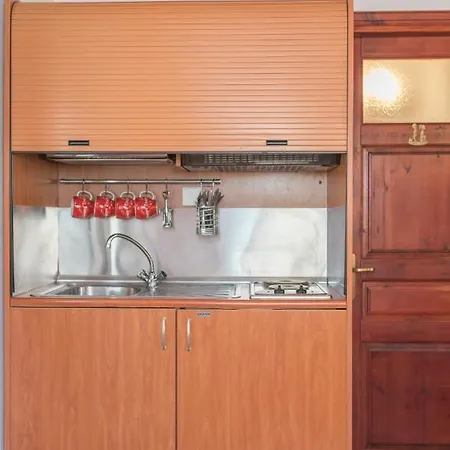 Alykes Apartment Grikos Bay (Patmos)