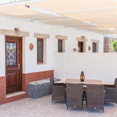 Apartamento Alykes *