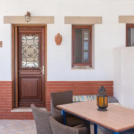 Alykes Grikos Bay (Patmos)