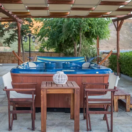 Alykes Apartamento Grikos Bay (Patmos)