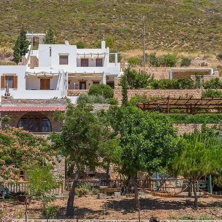 Alykes * Grikos Bay (Patmos)