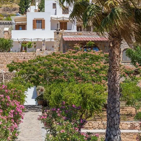 Alykes * Grikos Bay (Patmos)