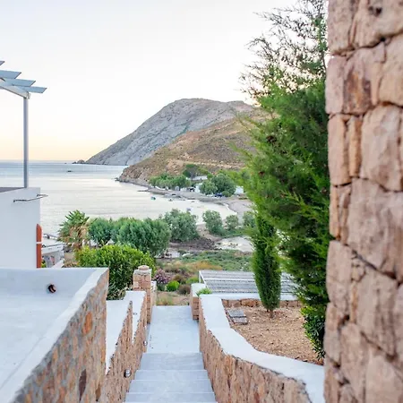Alykes * Grikos Bay (Patmos)