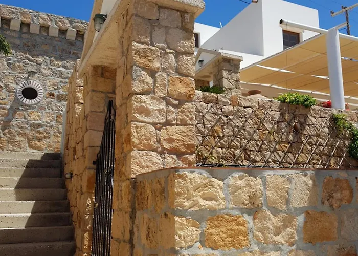 Alykes * Grikos Bay (Patmos)