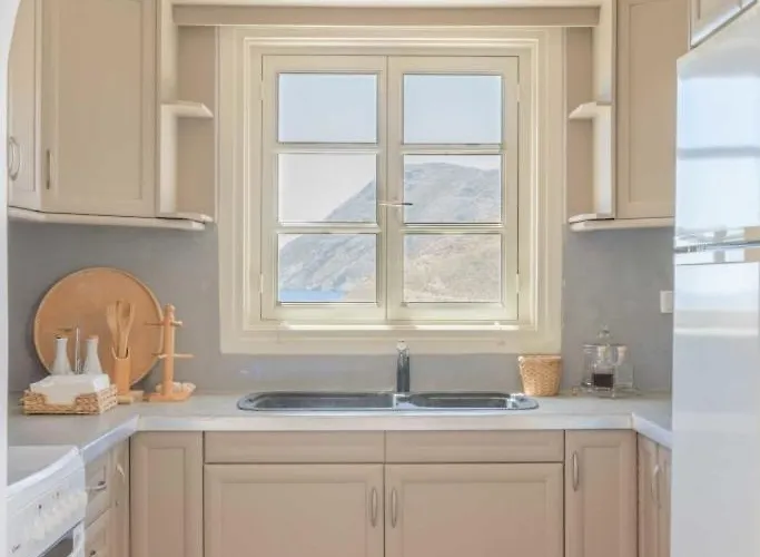 Alykes * Grikos Bay (Patmos)