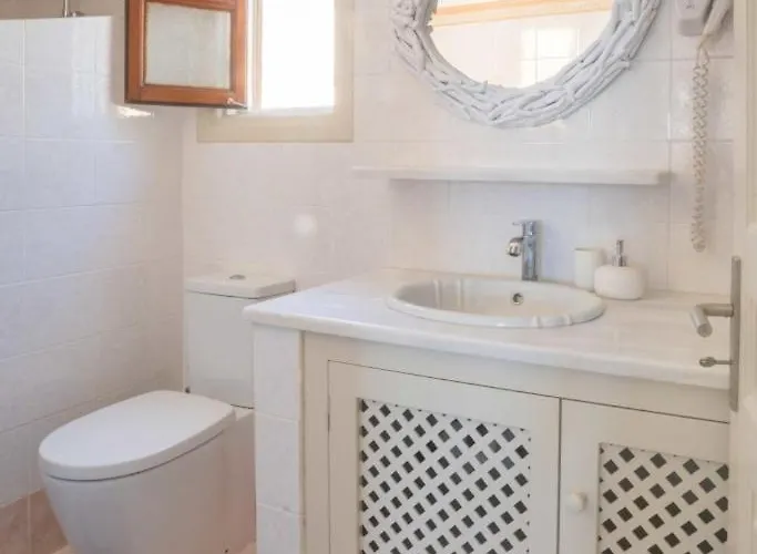 شقة Alykes Grikos Bay (Patmos)