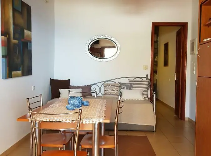 Alykes شقة Grikos Bay (Patmos)