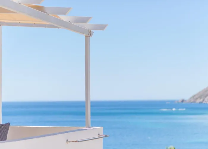 Alykes * Grikos Bay (Patmos)