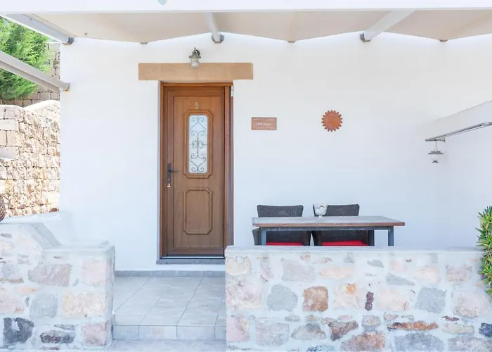 Alykes * Grikos Bay (Patmos)