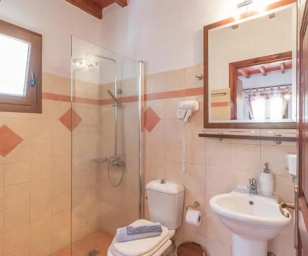 Alykes * Grikos Bay (Patmos)