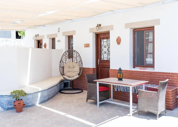 Alykes Grikos Bay (Patmos)