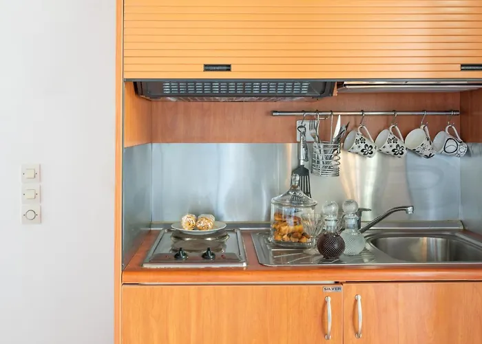 Alykes Grikos Bay (Patmos)