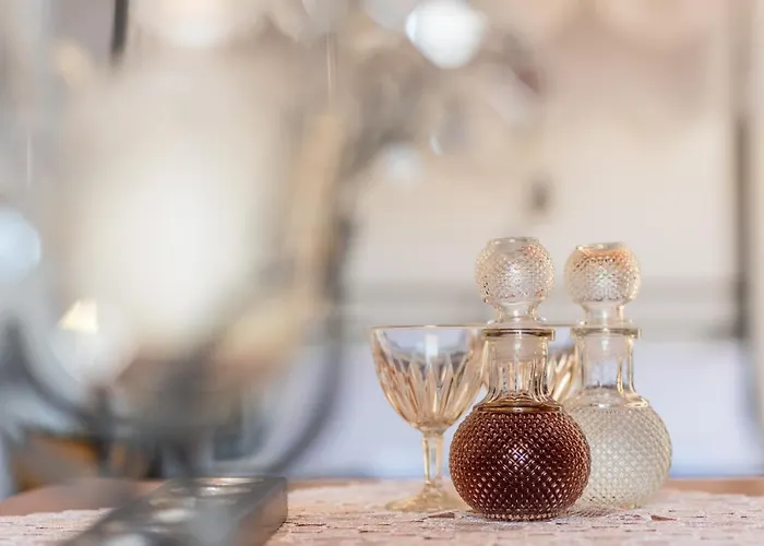 شقة Alykes Grikos Bay (Patmos)