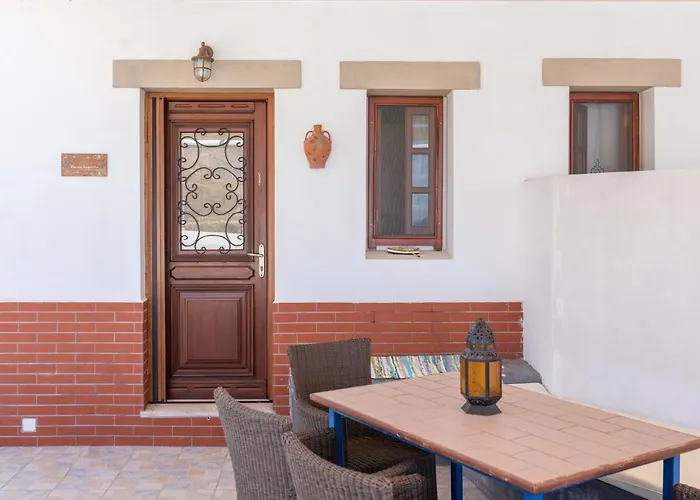 Alykes Grikos Bay (Patmos)