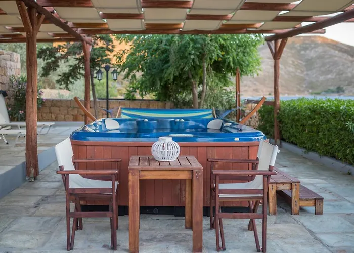 Alykes شقة Grikos Bay (Patmos)